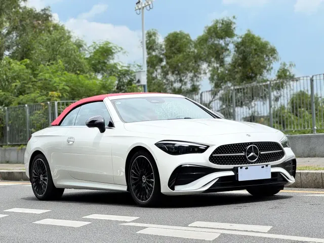 Mercedes-Benz CLE-Class — Фото автомобиля 3