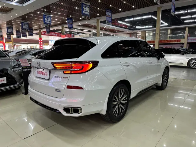 Honda Avancier — Фото автомобиля 7