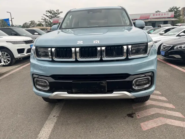 BAIC BJ60 — Фото автомобиля 2