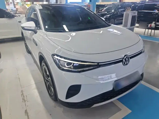 Volkswagen ID.4 Crozz — Фото автомобиля 3