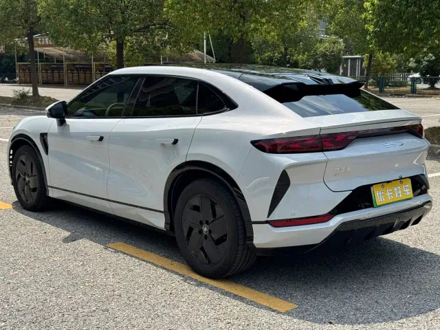 BYD Song L EV — Фото автомобиля 7