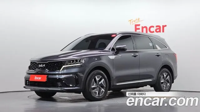 Фотография автомобиля — Kia Sorento Generation 4