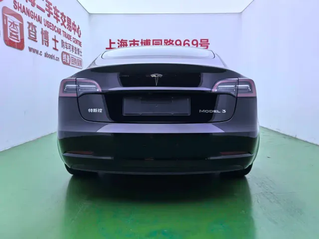 Tesla Model 3 — Фото автомобиля 15