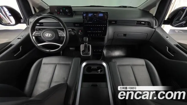 Hyundai Staria — Фото автомобиля 7