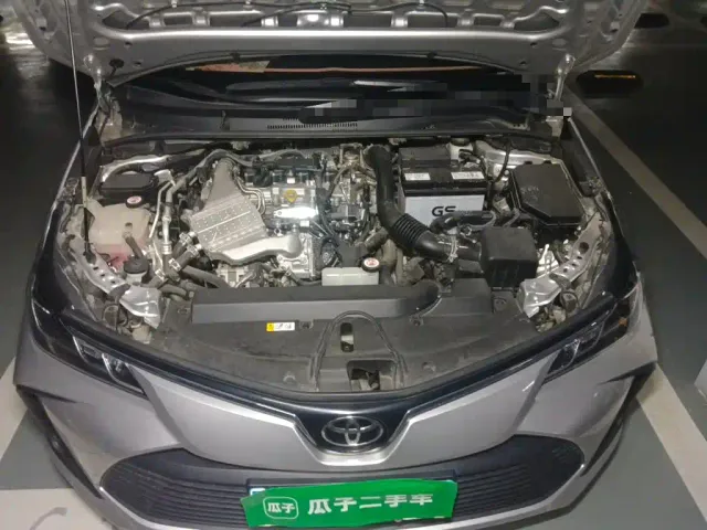 Toyota Corolla — Фото автомобиля 16