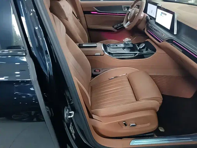 Hongqi H9 — Фото автомобиля 19