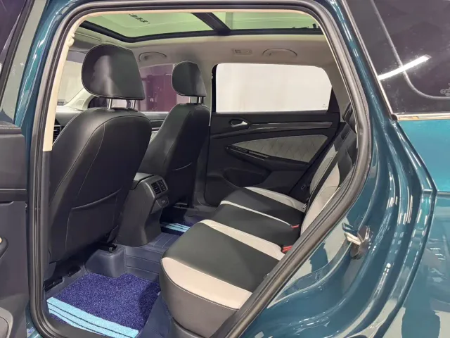 Jetta Jetta VS7 2022 Panda Edition 1.4T Automatic Glory Pro — Фото автомобиля 15