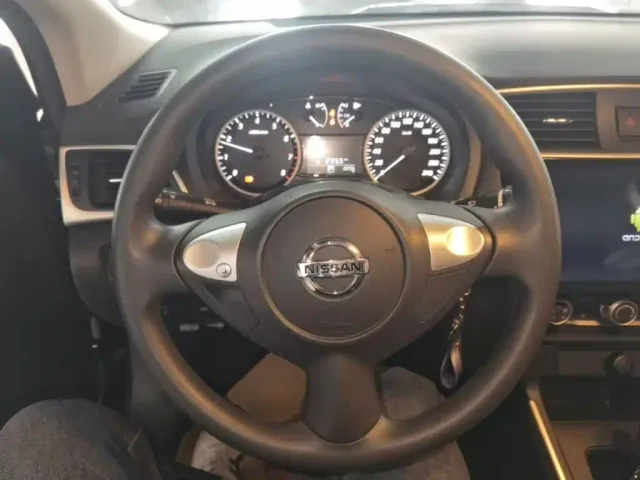 Nissan Sylphy — Фото автомобиля 10