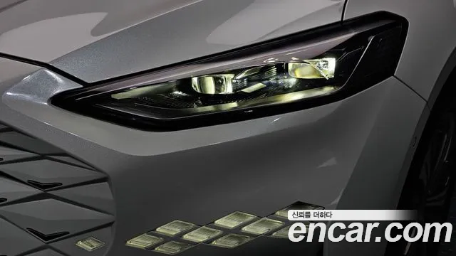 Kia K8 Hybrid — Фото автомобиля 7