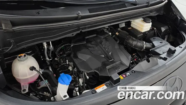 Hyundai Staria — Фото автомобиля 9
