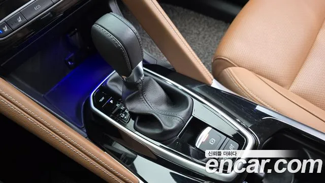 Renault Korea QM6 QM6 (New) — Фото автомобиля 9
