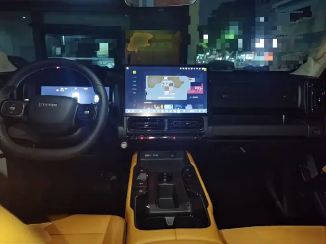Haval Raptor — Фото автомобиля 5