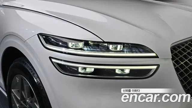 Genesis GV70 — Фото автомобиля 7