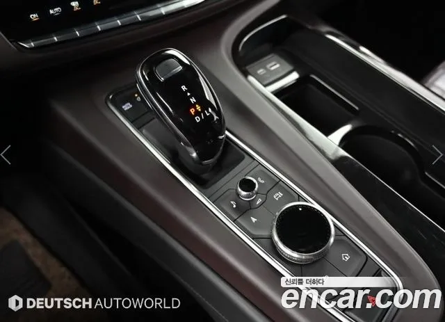 Cadillac Escalade 5th Gen — Фото автомобиля 9
