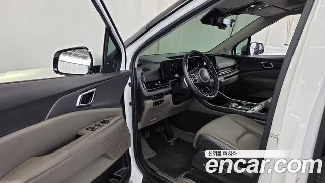 Kia Carnival 4th Gen — Фото автомобиля 15