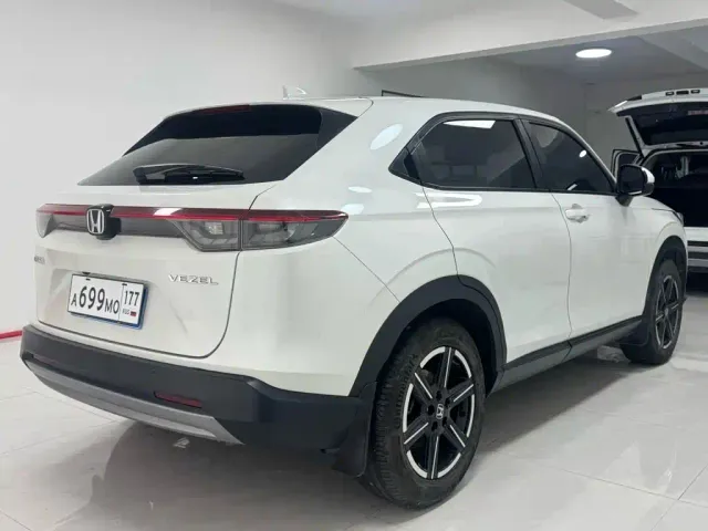 Honda Vezel — Фото автомобиля 6
