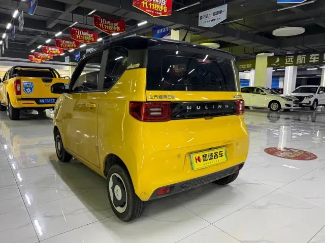 Wuling Hongguang Mini EV — Фото автомобиля 6