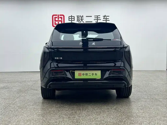 Hongqi Tian Gong 08 — Фото автомобиля 4