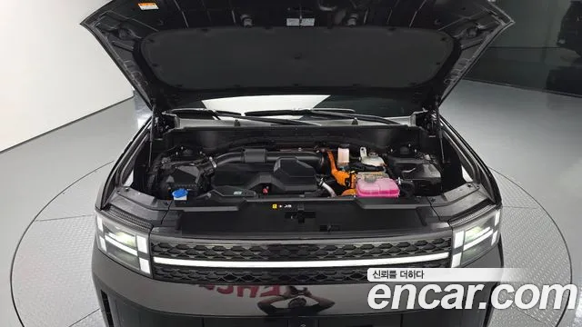 Hyundai Santa Fe MX5 — Фото автомобиля 6