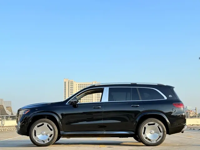 Mercedes-Benz GLS-Class — Фото автомобиля 15