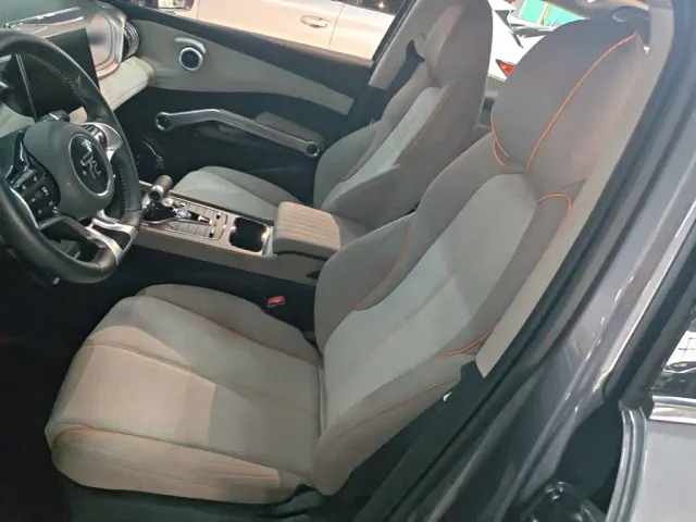 BYD Yuan PLUS — Фото автомобиля 14