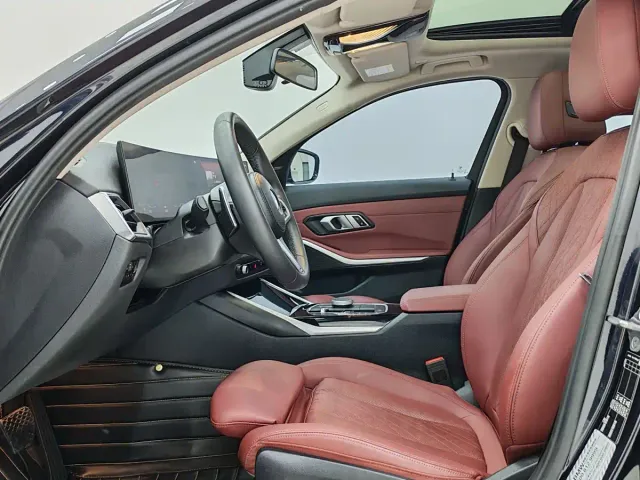 BMW 3 Series — Фото автомобиля 7