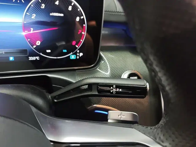 Mercedes-Benz C-Class — Фото автомобиля 13
