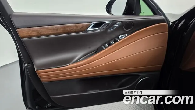 Genesis G80 RG3 — Фото автомобиля 13