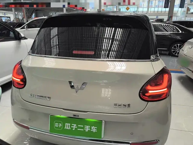 Wuling Bingo — Фото автомобиля 5