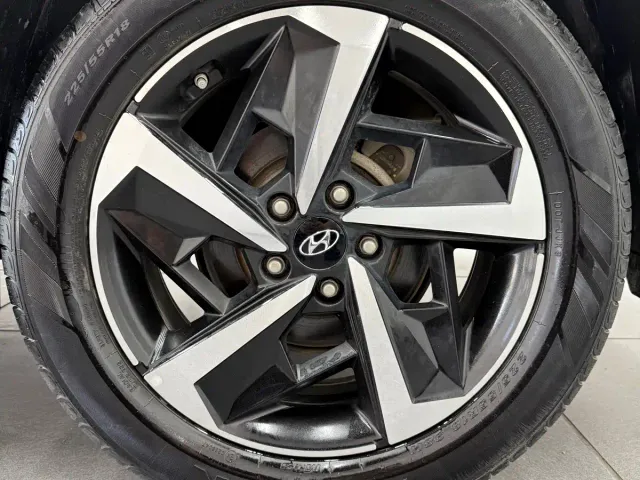 Hyundai Beijing Hyundai ix35 2021 240TGDi DCT 2WD GLS Leading Edition — Фото автомобиля 8