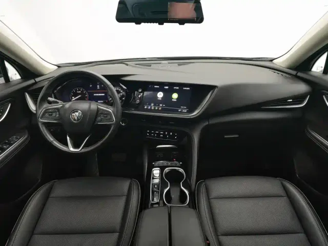 Buick Envision S — Фото автомобиля 5