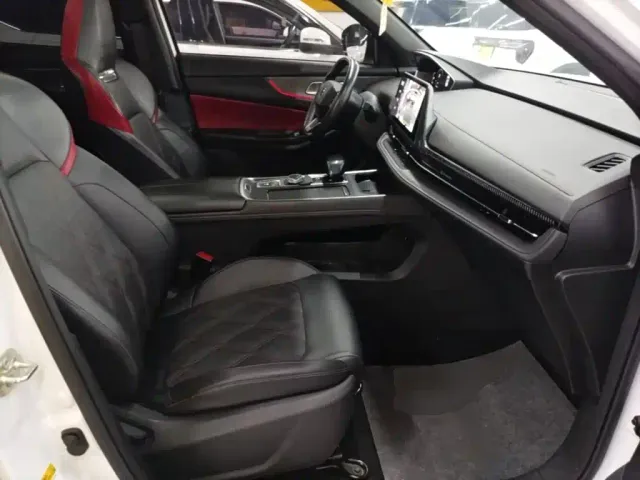 Changan CS55 Plus — Фото автомобиля 24