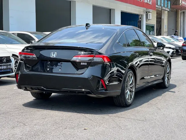 Honda Inspire — Фото автомобиля 9