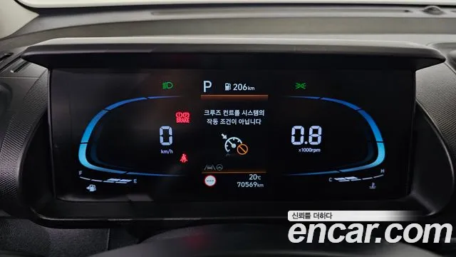 Hyundai Casper Casper Smart — Фото автомобиля 8