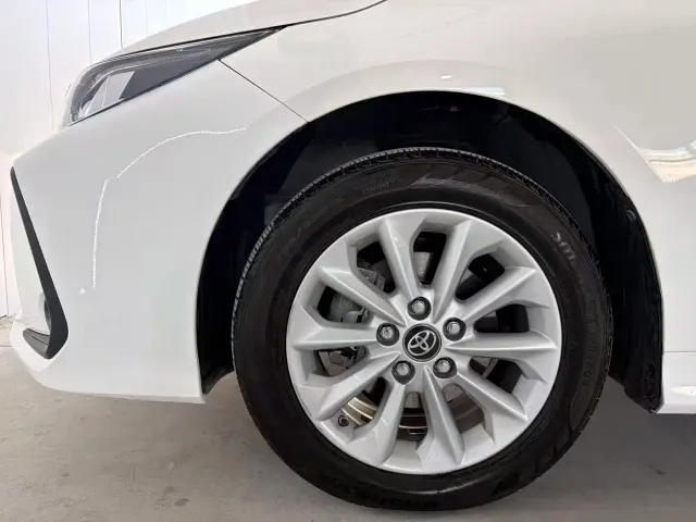 Toyota Corolla — Фото автомобиля 20