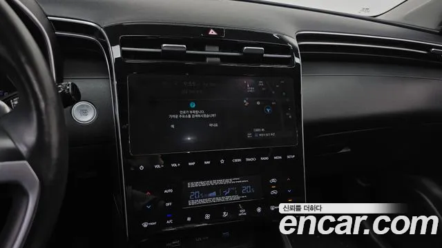 Hyundai Tucson NX4 — Фото автомобиля 21