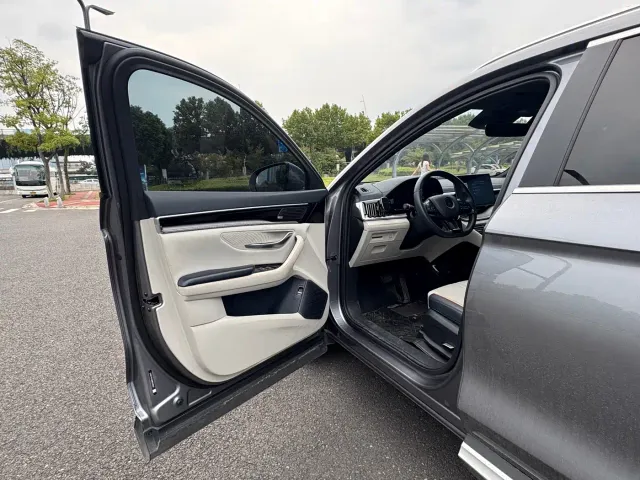 BYD Song PLUS — Фото автомобиля 3