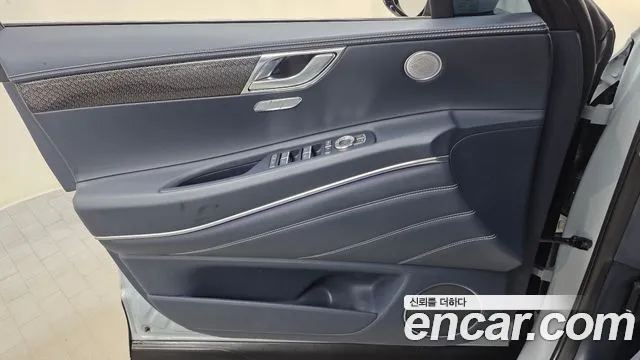 Genesis GV80 GV80 Coupe — Фото автомобиля 12