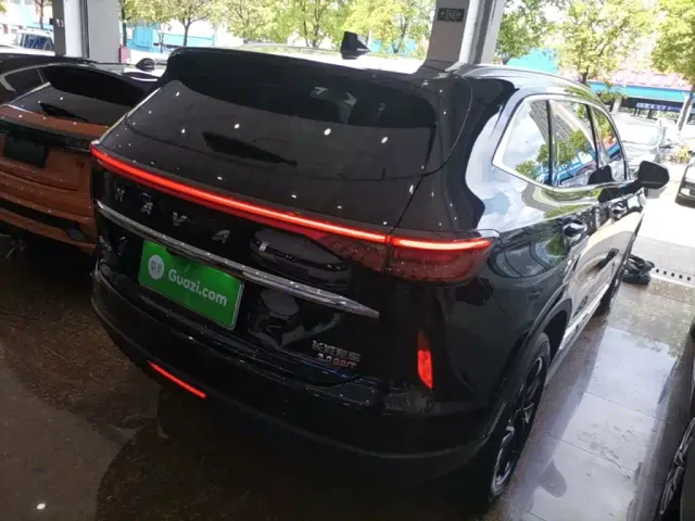 Haval H6 — Фото автомобиля 6