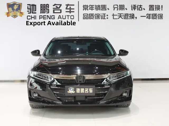 Honda Accord — Фото автомобиля 3