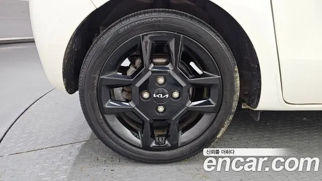Kia RAY Новый Kia Ray Gravity — Фото автомобиля 5