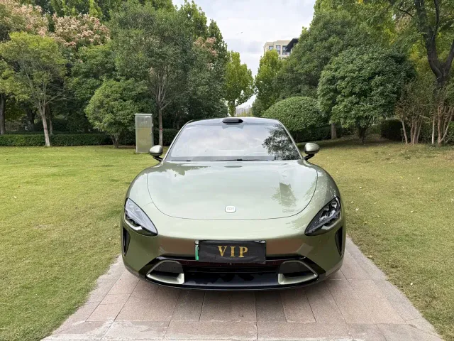 Xiaomi SU7 — Фото автомобиля 2