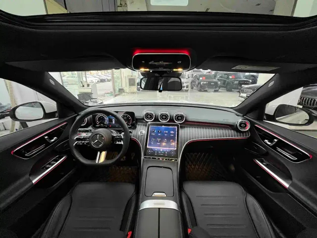 Mercedes-Benz C-Class — Фото автомобиля 12