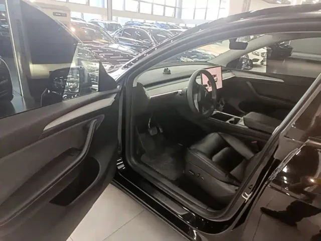 Tesla Model Y — Фото автомобиля 15