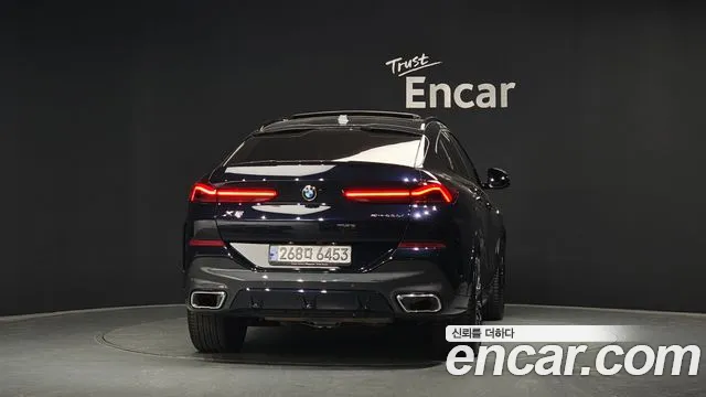 BMW X6 — Фото автомобиля 4
