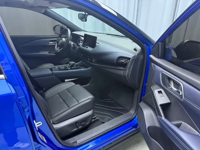 Nissan Qashqai — Фото автомобиля 19