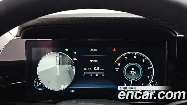 Hyundai Grandeur Новый Grandeur IG — Фото автомобиля 8