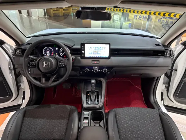 Honda XR-V — Фото автомобиля 12