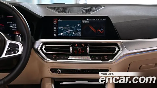 BMW 3-Series 3 серия (G20) 320i M Sport — Фото автомобиля 18
