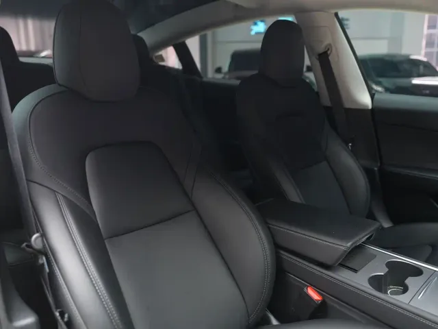 Tesla Model 3 — Фото автомобиля 13